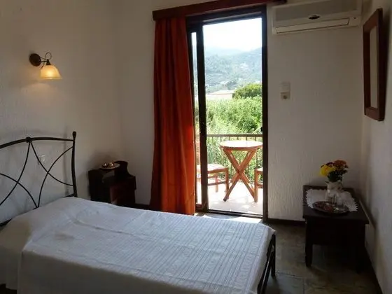 Apart Daire, 2 Yatak Odası
