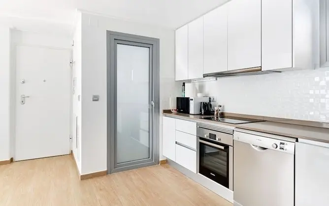 Apart Daire, 2 Yatak Odası