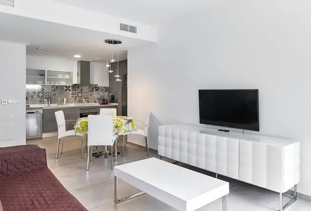 Apart Daire, 2 Yatak Odası, Balkon