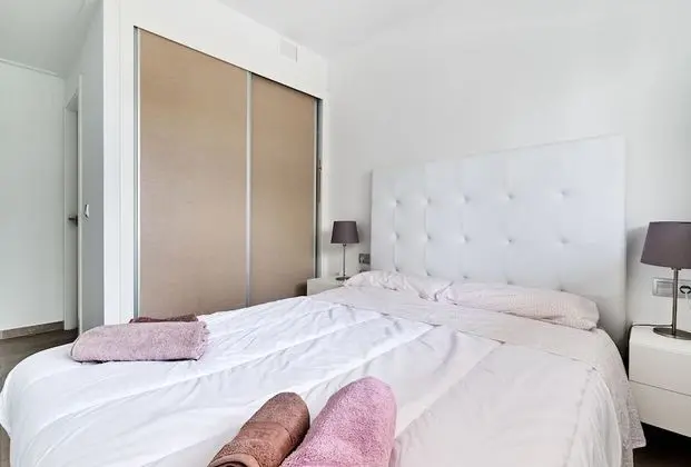 Apart Daire, 2 Yatak Odası, Balkon