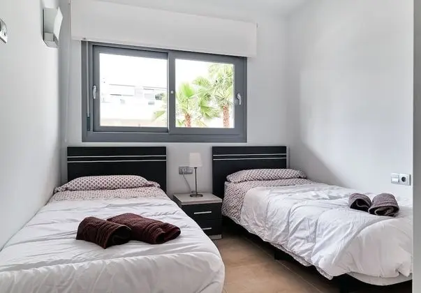 Apart Daire, 2 Yatak Odası, Balkon