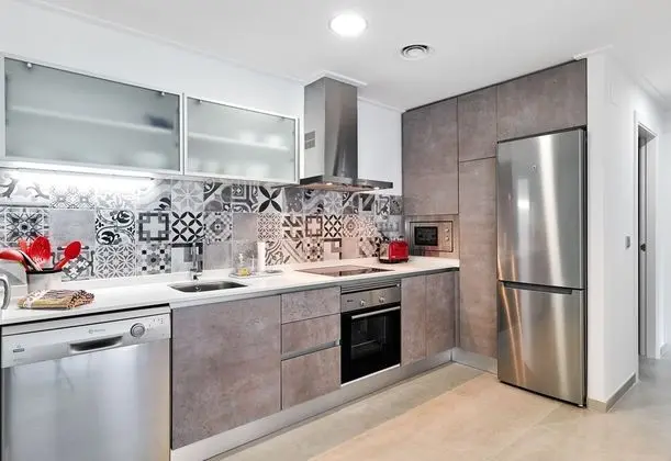 Apart Daire, 2 Yatak Odası, Balkon