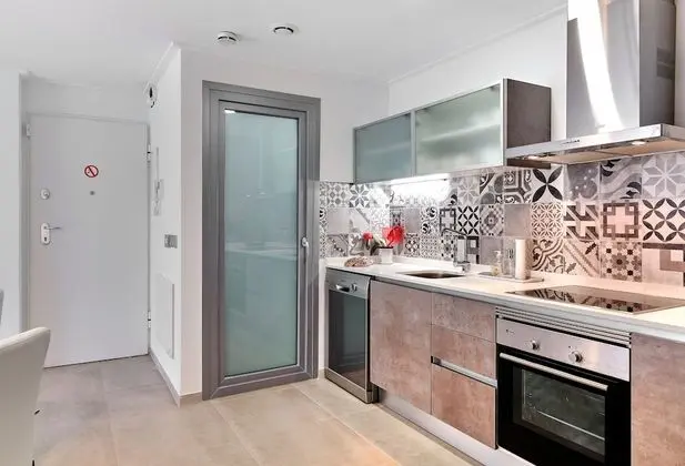 Apart Daire, 2 Yatak Odası, Balkon