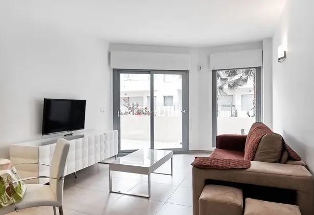 Apart Daire, 2 Yatak Odası, Balkon
