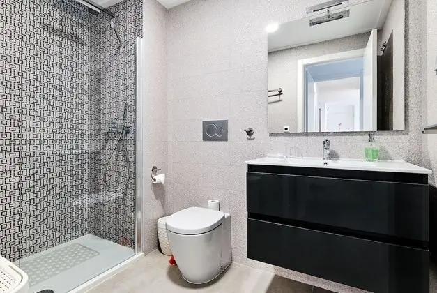 Apart Daire, 2 Yatak Odası, Balkon