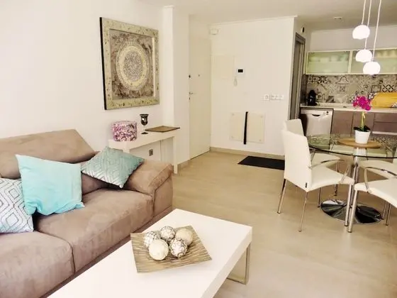 Apart Daire, 2 Yatak Odası