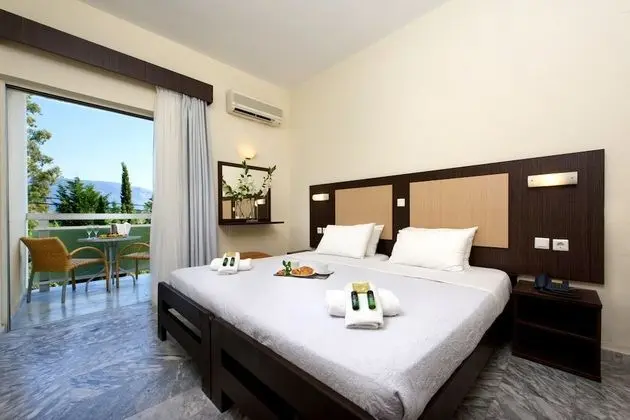 Comfort Büyük Yataklı Tek Kişilik Oda