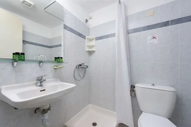 Comfort Tek Büyük veya İki Ayrı Yataklı Oda, Bahçe Manzaralı