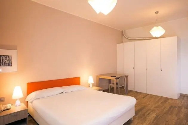 Standard Stüdyo, 1 Yatak Odası, Küçük Mutfak, Şehir Manzaralı