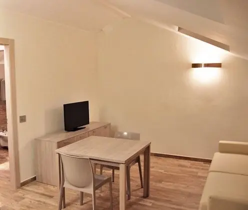 Standard Stüdyo, 1 Yatak Odası, Küçük Mutfak, Şehir Manzaralı