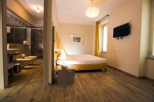 Standard Tek Büyük veya İki Ayrı Yataklı Oda, Sigara İçilmez, Şehir Manzaralı