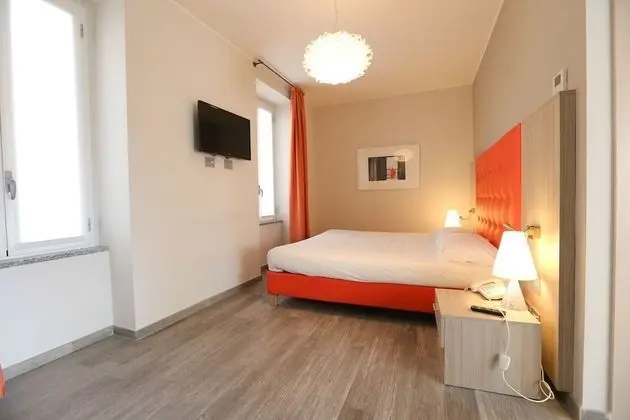 Standard Tek Büyük veya İki Ayrı Yataklı Oda, Sigara İçilmez, Şehir Manzaralı