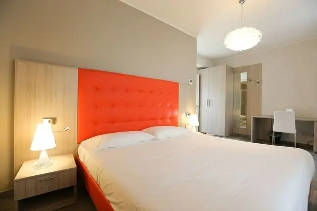 Standard Tek Büyük veya İki Ayrı Yataklı Oda, Sigara İçilmez, Şehir Manzaralı