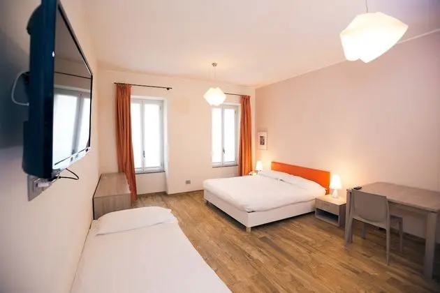 Standard Üç Kişilik Oda, Engellilere Uygun, Sigara İçilmez