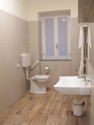 Standard Üç Kişilik Oda, Engellilere Uygun, Sigara İçilmez