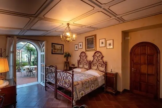 Villa, 6 Yatak Odası, Havuz Kullanımı