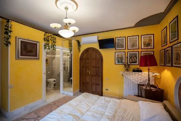 Villa, 6 Yatak Odası, Havuz Kullanımı