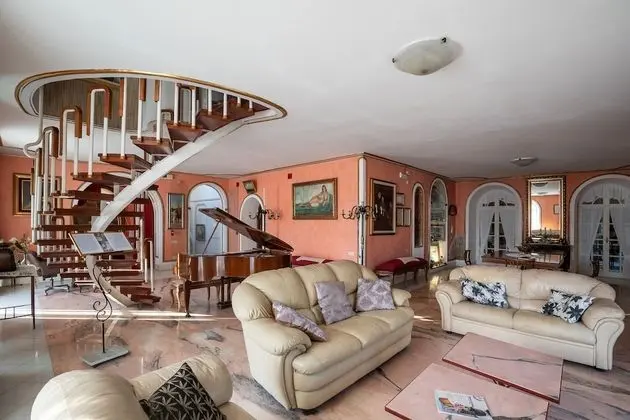 Villa, 6 Yatak Odası, Havuz Kullanımı