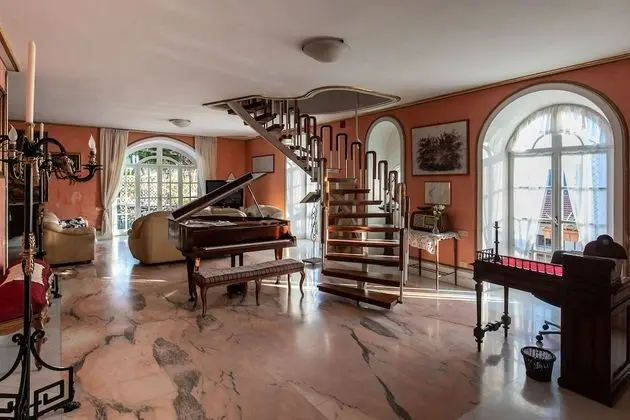 Villa, 6 Yatak Odası, Havuz Kullanımı