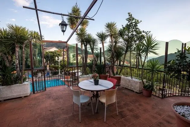 Villa, 6 Yatak Odası, Havuz Kullanımı