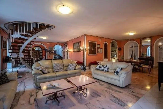 Villa, 6 Yatak Odası, Havuz Kullanımı