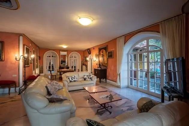 Villa, 6 Yatak Odası, Havuz Kullanımı