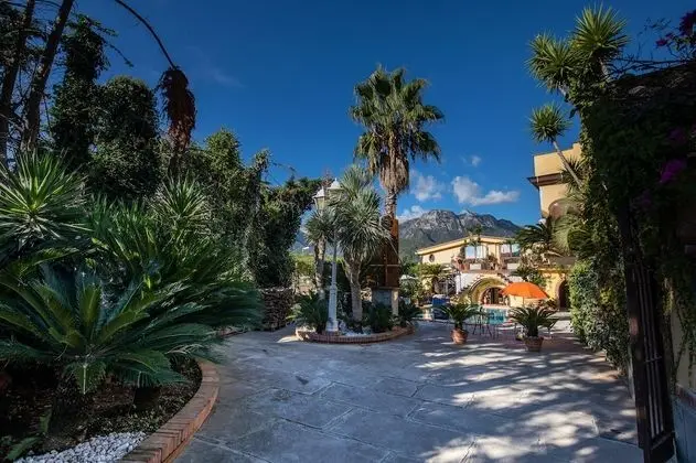 Villa, 6 Yatak Odası, Havuz Kullanımı