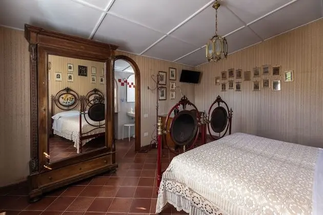 Tek Büyük Yataklı Oda