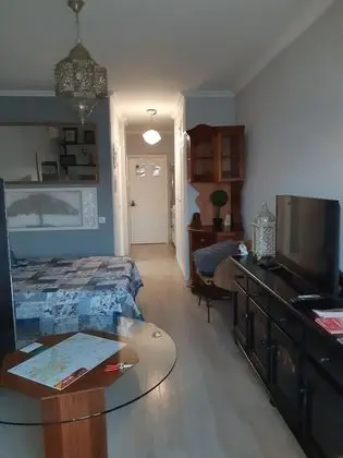 Apart Daire, 1 Yatak Odası