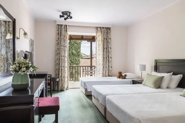 Interconnecting Twin rooms
