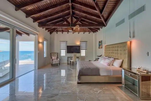 Luxury Villa, 6 Yatak Odası