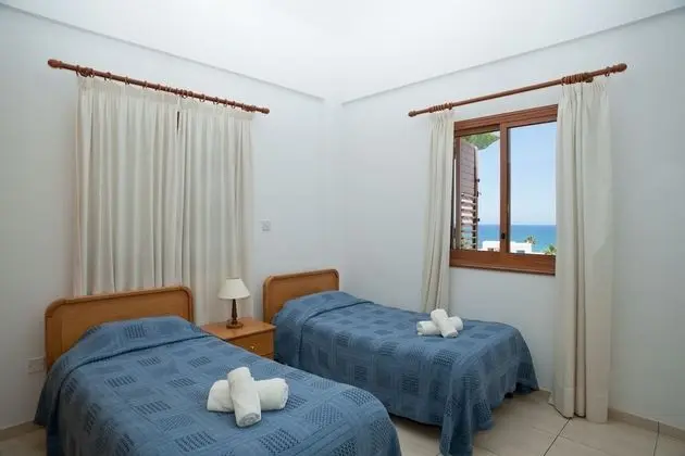 Villa, 3 Yatak Odası, Teras, Deniz Manzaralı