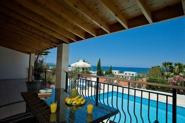 Villa, 3 Yatak Odası, Teras, Deniz Manzaralı