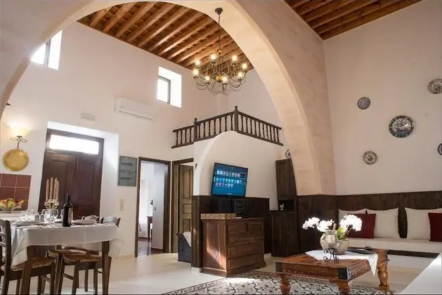 Villa, 3 Yatak Odası