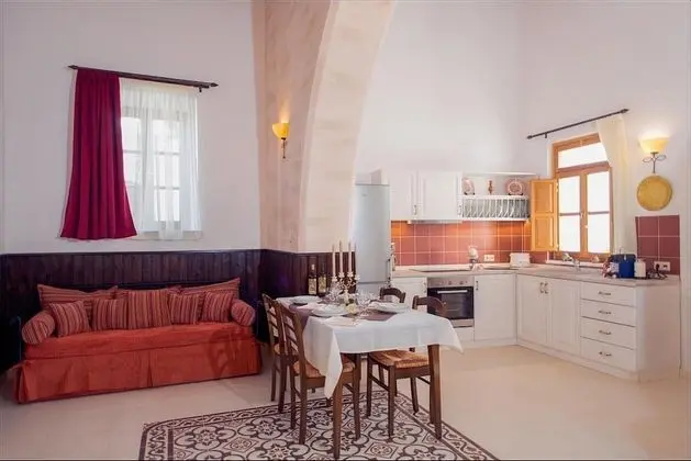 Villa, 3 Yatak Odası