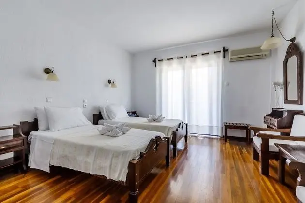 Standard Oda, 1 Yatak Odası