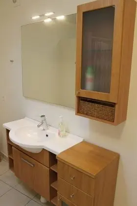 Classic Dört Kişilik Oda, Ortak Banyo
