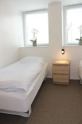 Tek Kişilik Oda, Ortak Banyo