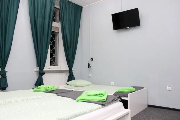 Standard Üç Kişilik Oda
