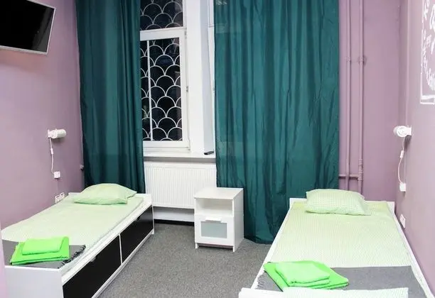 Standard Üç Kişilik Oda, 3 Tek Kişilik Yatak