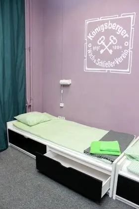 Standard Üç Kişilik Oda, 3 Tek Kişilik Yatak