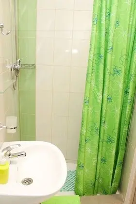 Standard Üç Kişilik Oda, 3 Tek Kişilik Yatak