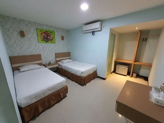 Deluxe Oda, Şehir Manzaralı