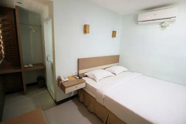 Deluxe Oda, Şehir Manzaralı