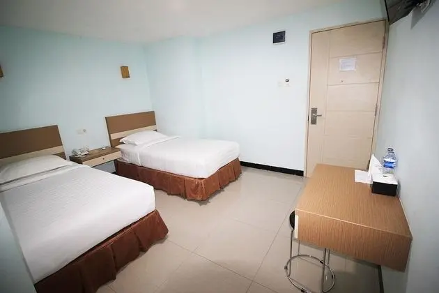 Deluxe Oda, Şehir Manzaralı