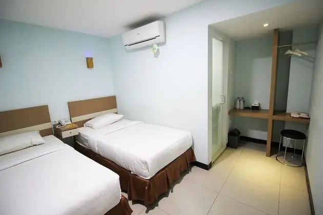 Deluxe Oda, Şehir Manzaralı