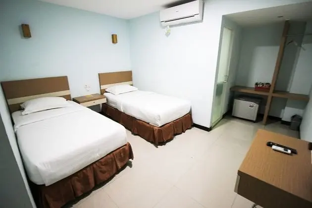 Deluxe Oda, Şehir Manzaralı