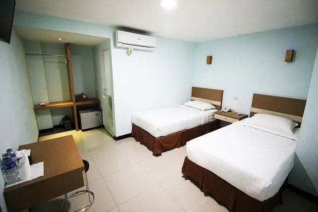 Deluxe Oda, Şehir Manzaralı