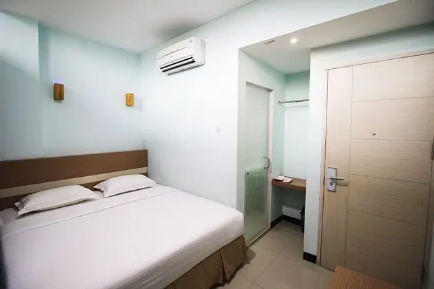 Deluxe Oda, Şehir Manzaralı