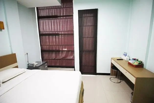 Deluxe Oda, Şehir Manzaralı